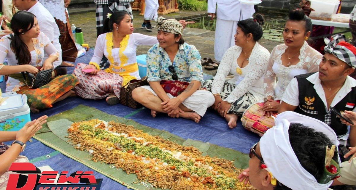 5 Hidangan Khas Nyadran, Tradisi Menyambut Ramadan di Jawa