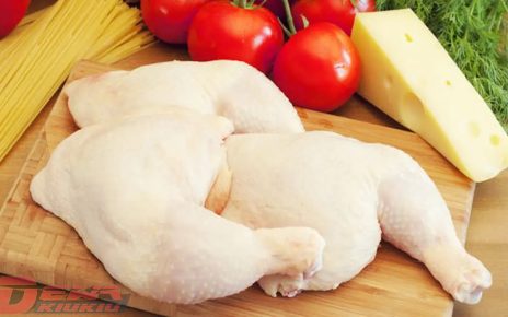 5 Langkah Hilangkan Bau Amis dan Perpanjang Masa Simpan Ayam Broiler