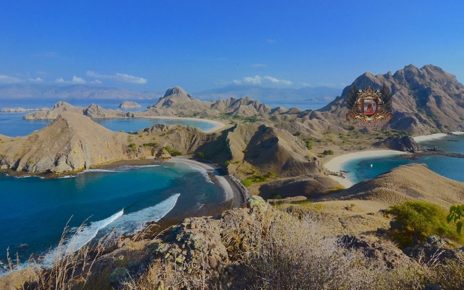 5 Aktivitas Seru saat Liburan di Labuan Bajo, Pulau Padar Menunggu!