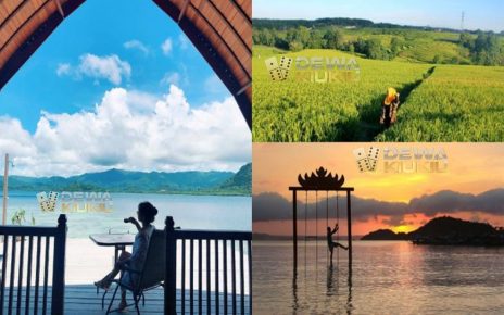 5 Tempat Wisata Instagramable di Lampung, Wajib Masuk Bucket List!