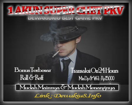 1 AKUN SUPER CHET PKV GAME ONLINE