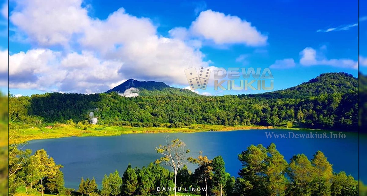 5 Fakta Menarik Danau Linow, Destinasi Kebanggaan Tomohon