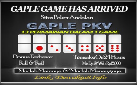 5 Keunggulan Permainan Gaple Auto Win