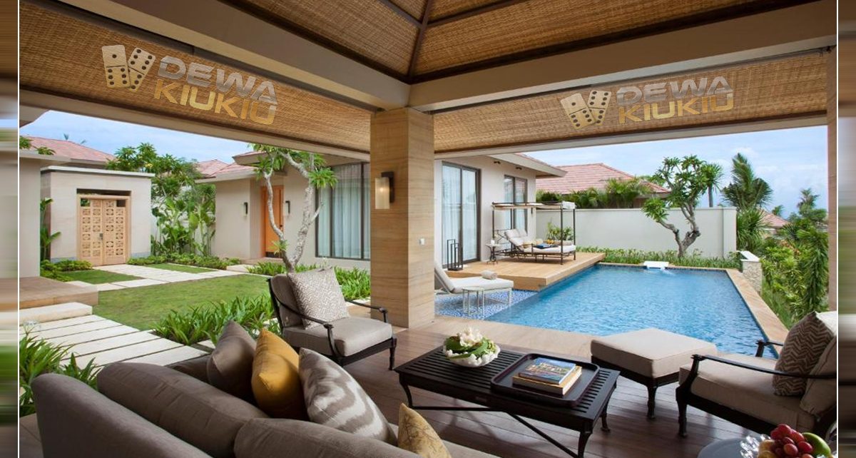 5 Rekomendasi Villa untuk Work from Bali, Kerja Rasa Liburan!