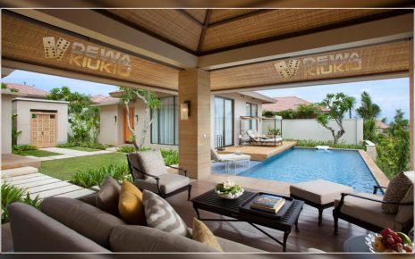 5 Rekomendasi Villa untuk Work from Bali, Kerja Rasa Liburan!