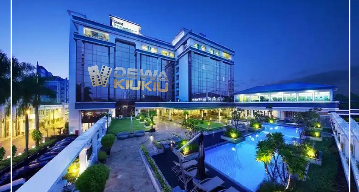 Super Nyaman, 5 Rekomendasi Hotel Mewah di Dago, Bandung