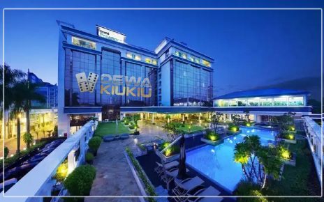 Super Nyaman, 5 Rekomendasi Hotel Mewah di Dago, Bandung