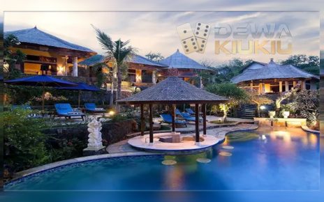 5 Hotel Terbaik di Bandung yang Dekat Floating Market Lembang