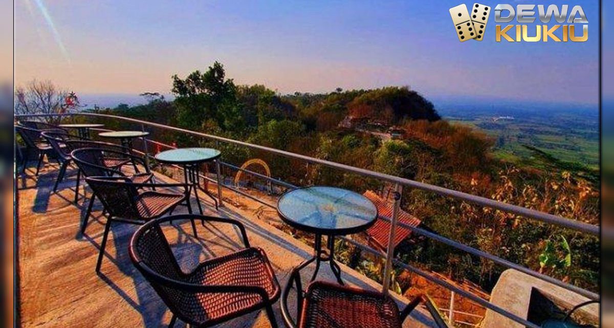 5 Tempat Makan dengan Pemandangan Alam Terbaik di Yogyakarta