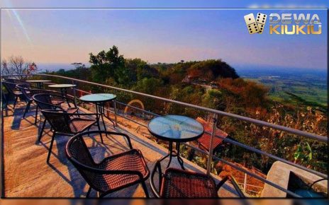 5 Tempat Makan dengan Pemandangan Alam Terbaik di Yogyakarta