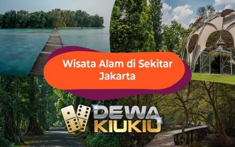 Wisata Alam Jakarta