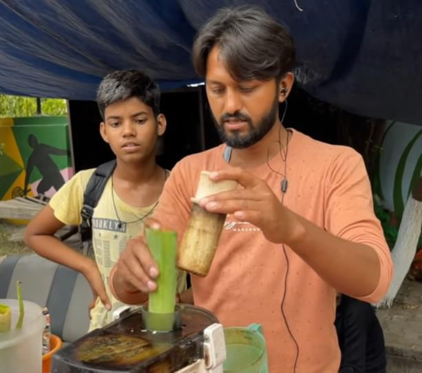 Beli Jus Lidah Buaya Diblender Sama kulitnya