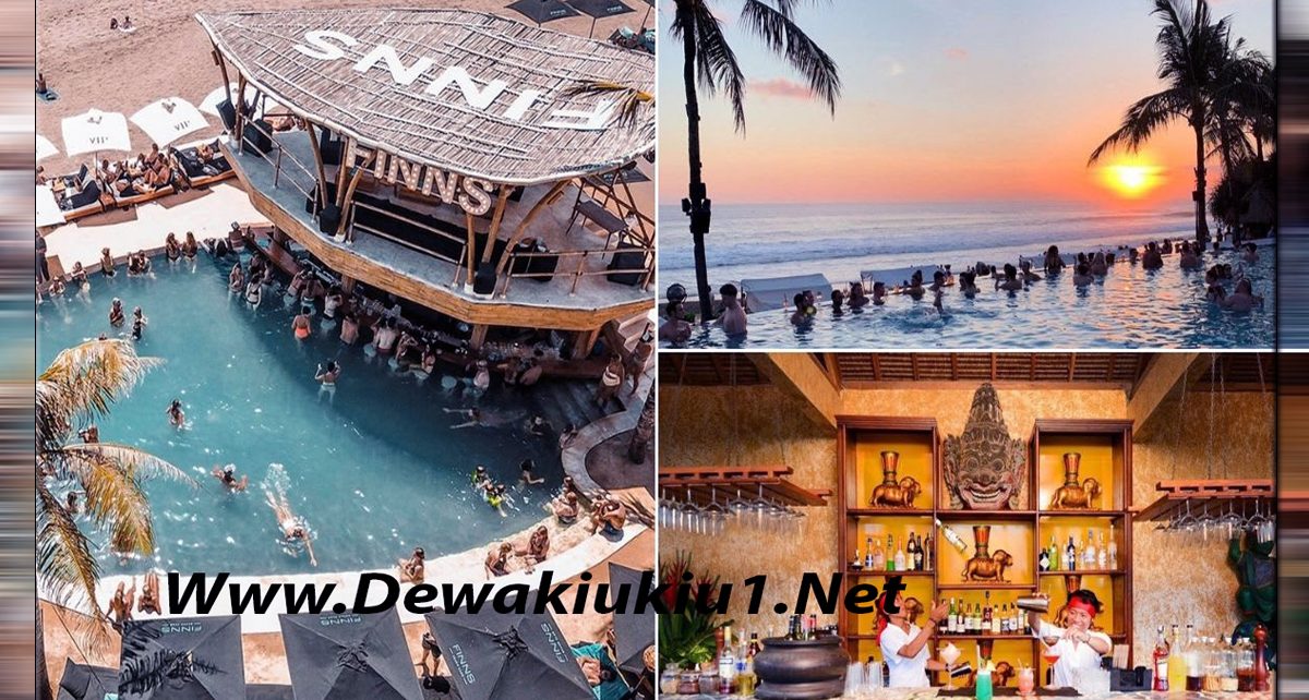 5 Beach Club di Bali dan Harga Tiket Masuknya