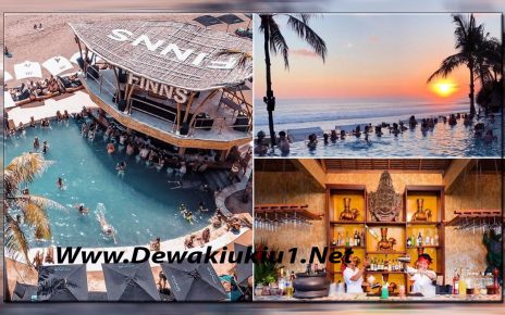 5 Beach Club di Bali dan Harga Tiket Masuknya