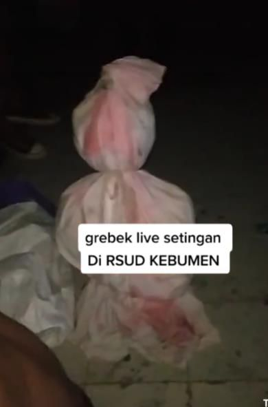 Heboh Siaran Live Settingan Hantu hantuan 