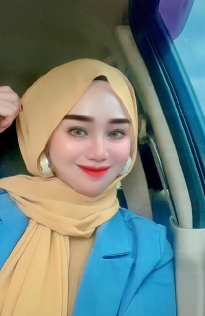 Viral Transformasi Wajah Wanita Ini Kebangetan