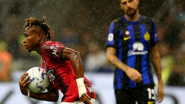 AC Milan Harus Bangkit Setelah Dibantai Inter